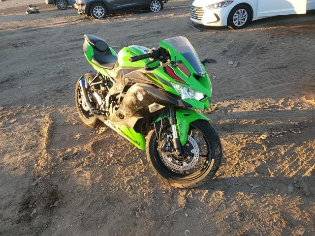 Obraz 1 z 2023 KAWASAKI ZX400 S 2023 z VIN ML5ZXCS11PDA00521