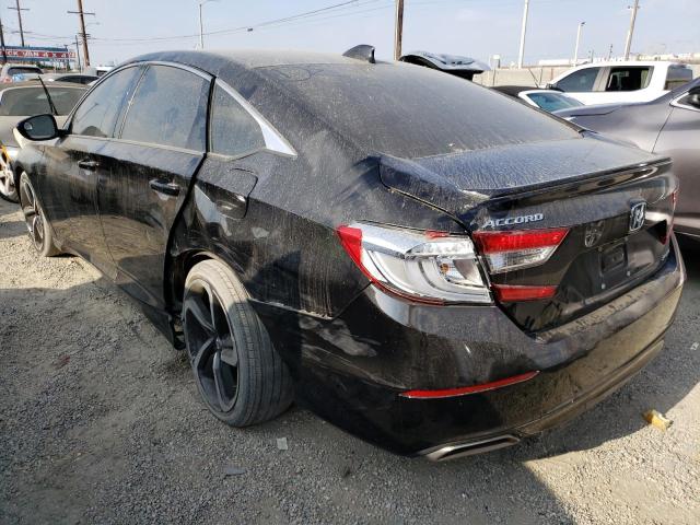 Obraz 2 z 2018 HONDA ACCORD SPORT 2018 z VIN 1HGCV1F35JA077904