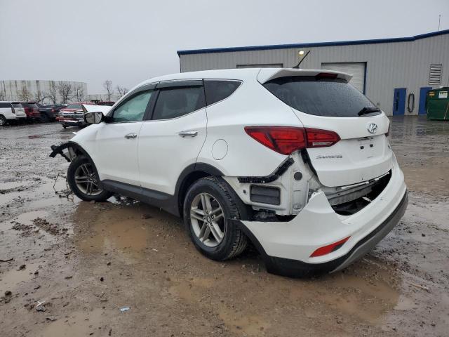 Изображение 2 2018 HYUNDAI SANTA FE SPORT  2018 с VIN 5NMZTDLB3JH081063