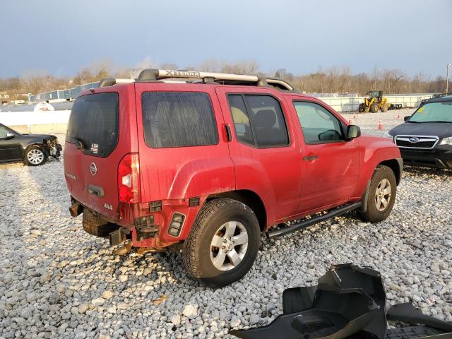 Image 3 of 2009 NISSAN XTERRA OFF ROAD 2009 with VIN 5N1AN08W59C516053