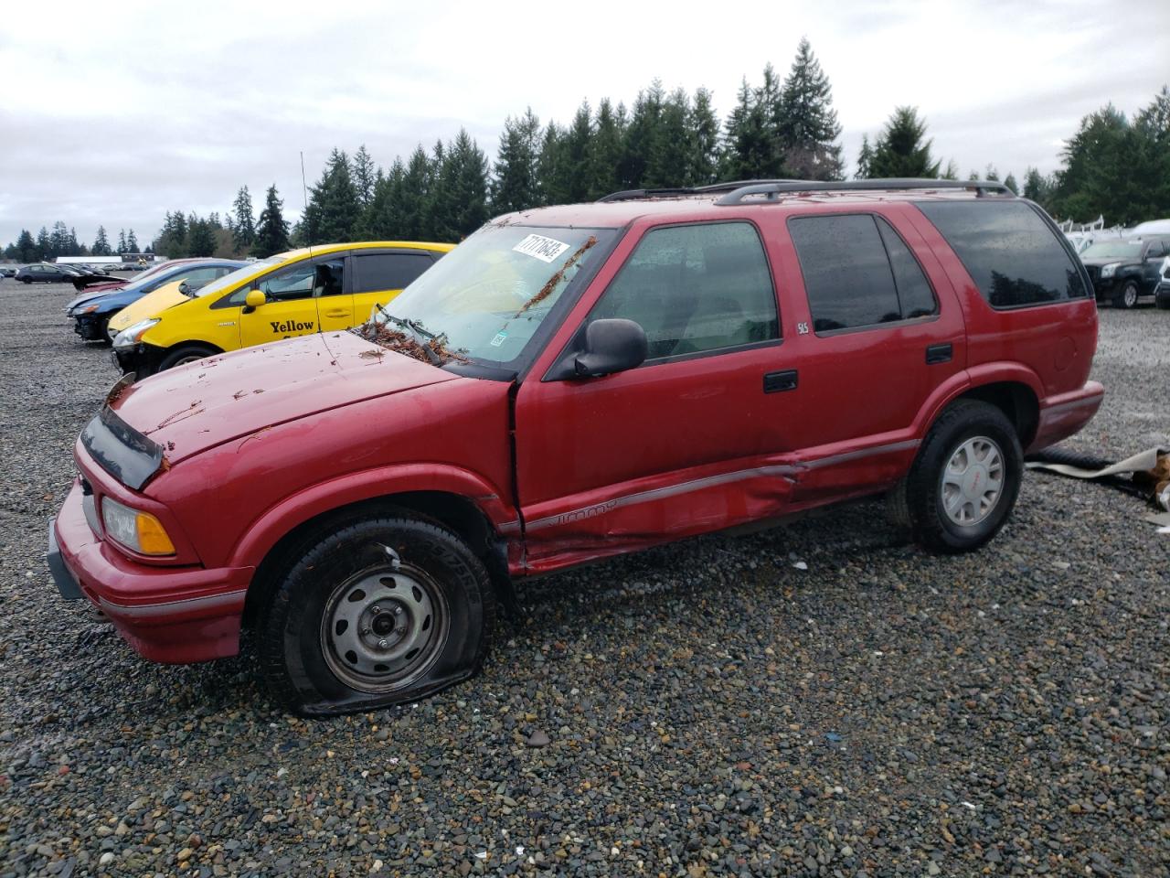 Obraz 1996 GMC JIMMY  1996