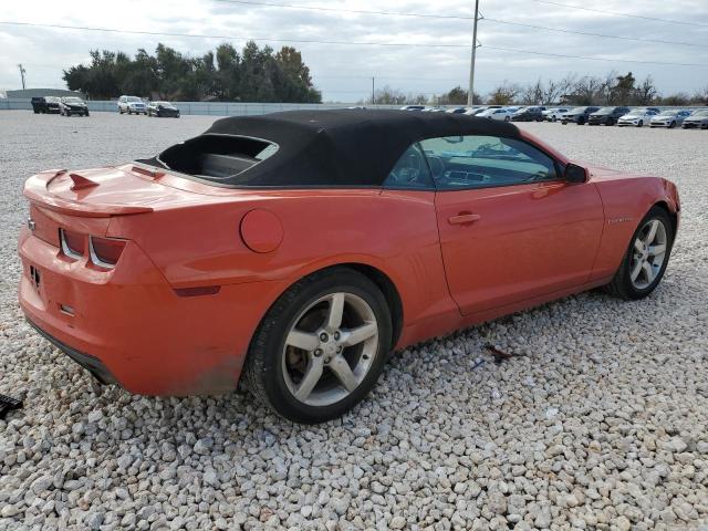 Obraz 3 z 2012 CHEVROLET CAMARO LT 2012 z VIN 2G1FB3D36C9181408