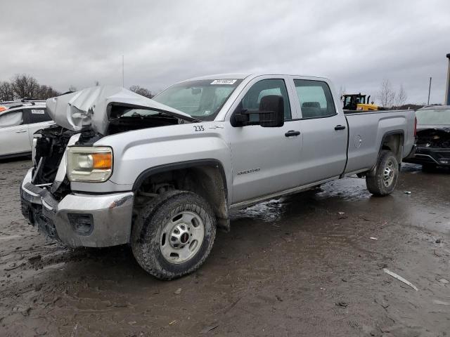Изображение 1 2018 GMC SIERRA K2500 HEAVY DUTY 2018 с VIN 1GT12REGXJF186363