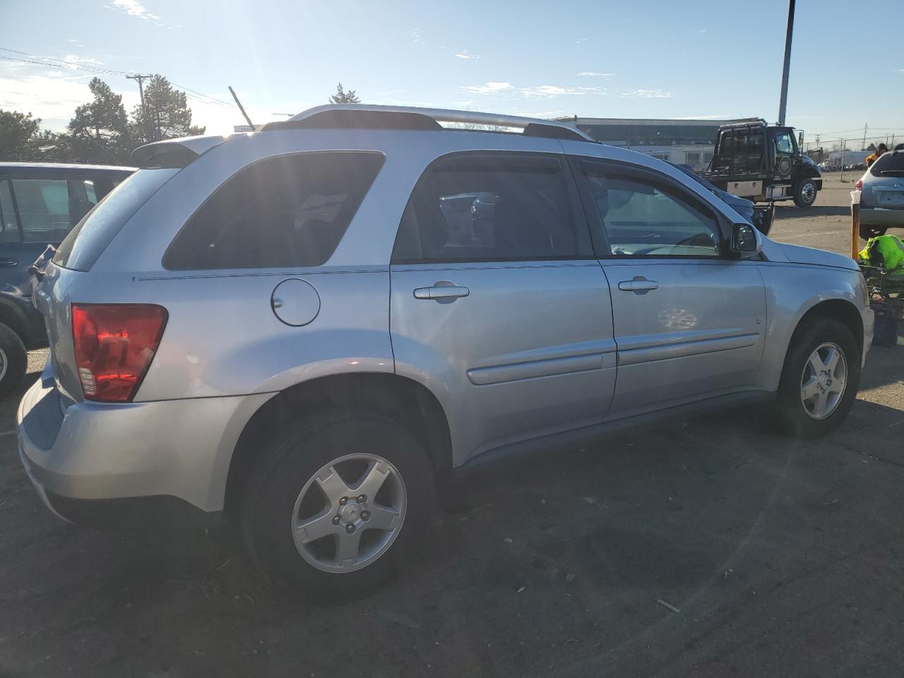 Obraz 3 z 2009 PONTIAC TORRENT  2009 z VIN 2CKDL33FX96220608