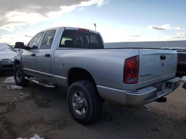 Image 2 of 2005 DODGE RAM 2500 ST 2005 with VIN 3D7KS28CX5G848702