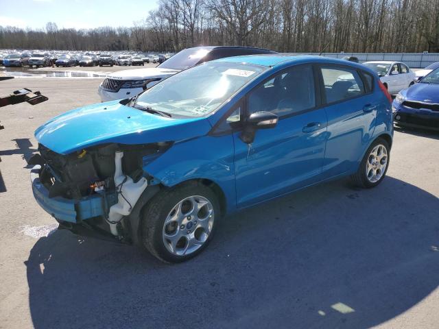 2012 FORD FIESTA SES 2012 image
