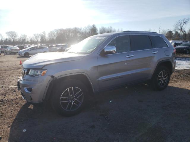 Obraz 1 z 2019 JEEP GRAND CHEROKEE LIMITED 2019 z VIN 1C4RJFBG7KC849593