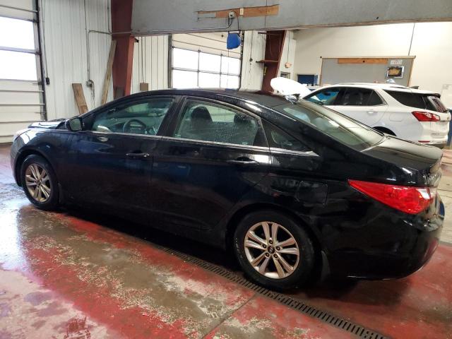 Изображение 2 2013 HYUNDAI SONATA GLS 2013 с VIN 5NPEB4ACXDH590684