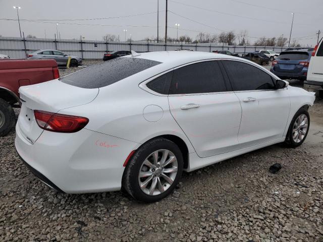 Image 3 of 2016 CHRYSLER 200 C 2016 with VIN 1C3CCCCG1GN173669