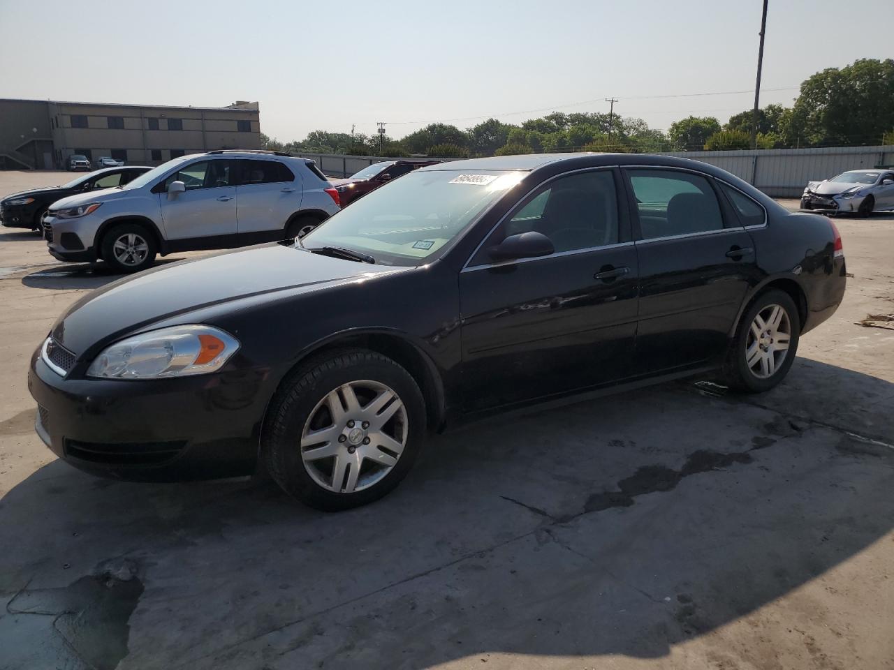 Image 1 of 2015 CHEVROLET IMPALA LIMITED LT 2015 with VIN 2G1WB5E37F1122882