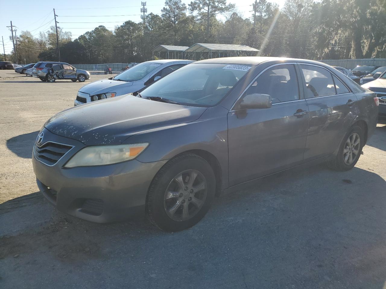 Obraz 1 z 2011 TOYOTA CAMRY BASE 2011 z VIN 4T4BF3EK2BR180730