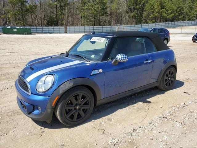 Obraz 2015 MINI COOPER S 2015