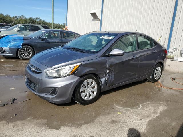 Obraz 1 z 2017 HYUNDAI ACCENT SE 2017 z VIN KMHCT4AE0HU192297