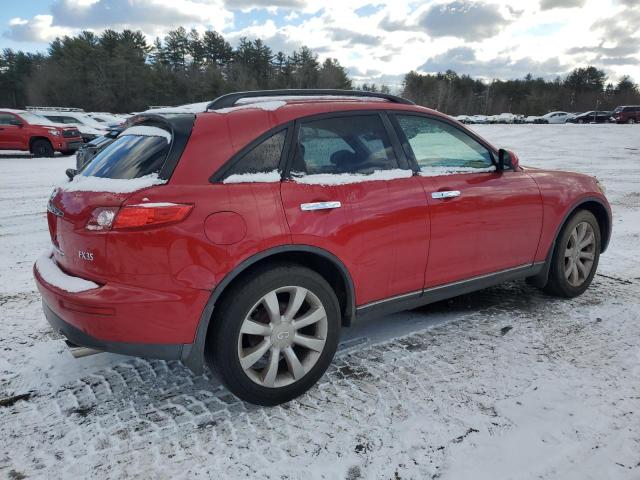 Изображение 3 2003 INFINITI FX35  2003 с VIN JNRAS08W93X204041