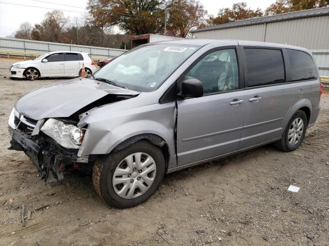 Изображение 1 2016 DODGE GRAND CARAVAN SE 2016 с VIN 2C4RDGBG9GR146699