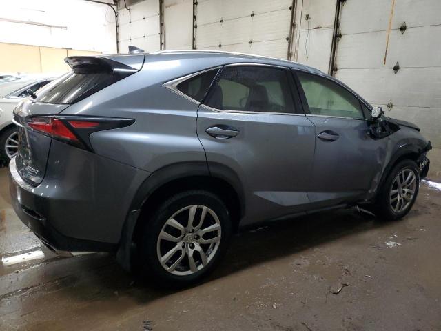 Image 3 of 2015 LEXUS NX 200T 2015 with VIN JTJBARBZ8F2017564