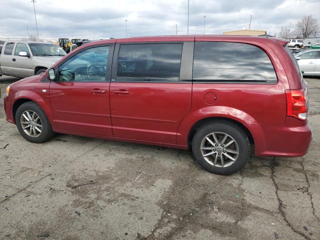 Obraz 2 z 2014 DODGE GRAND CARAVAN SE 2014 z VIN 2C4RDGBG4ER258291