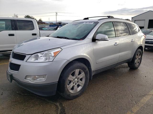 2012 CHEVROLET TRAVERSE LT 2012 image