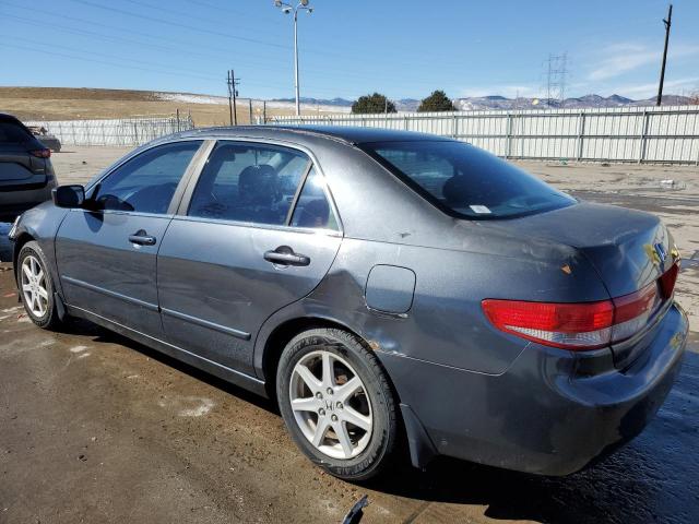 Obraz 2 z 2003 HONDA ACCORD EX 2003 z VIN 1HGCM66563A023094