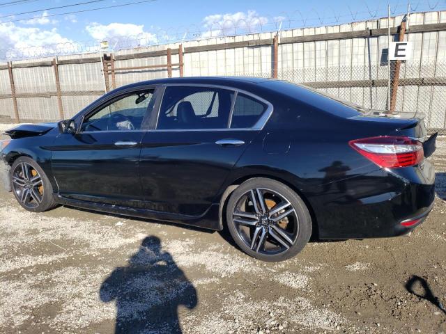 Изображение 2 2016 HONDA ACCORD SPORT 2016 с VIN 1HGCR2F52GA079131