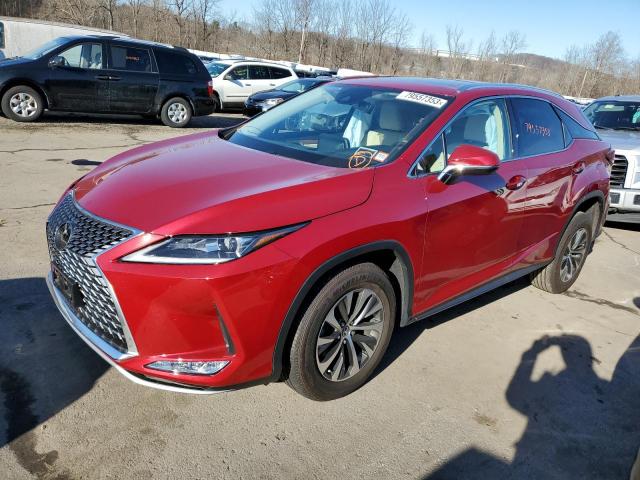 Изображение 2022 LEXUS RX 350 2022