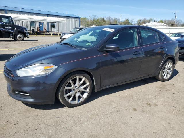 Image 1 of 2013 DODGE DART SXT 2013 with VIN 1C3CDFBAXDD188166