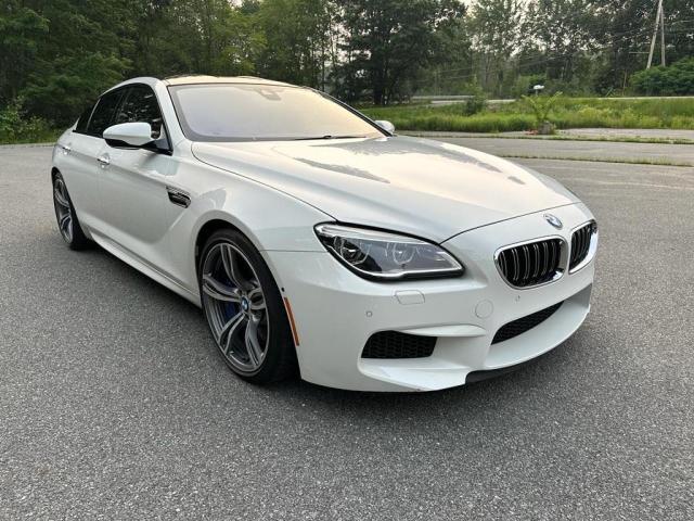 Image 1 of 2016 BMW M6 GRAN COUPE 2016 with VIN WBS6E9C50GG437269