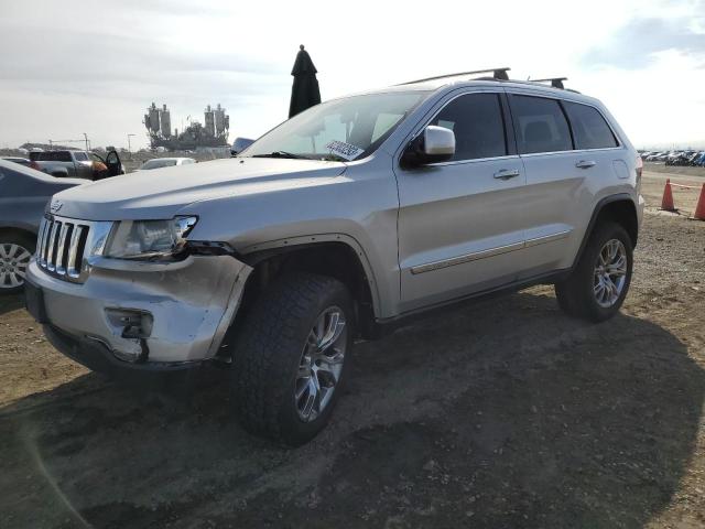 Image 1 of 2013 JEEP GRAND CHEROKEE LAREDO 2013 with VIN 1C4RJFAG0DC502529