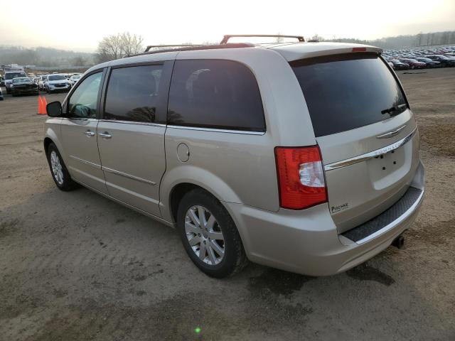 Image 2 of 2015 CHRYSLER TOWN & COUNTRY TOURING 2015 with VIN 2C4RC1BG5FR546550