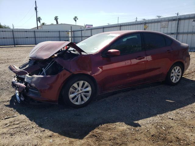 Image 1 of 2015 DODGE DART SE AERO 2015 with VIN 1C3CDFDH8FD338059