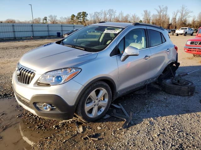 Image 1 of 2015 BUICK ENCORE  2015 with VIN KL4CJCSB7FB057944