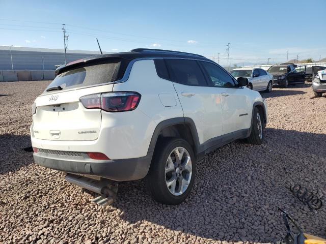 Image 3 of 2019 JEEP COMPASS LIMITED 2019 with VIN 3C4NJDCB6KT733652