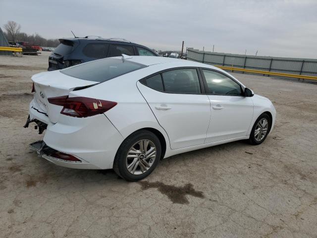 Изображение 3 2020 HYUNDAI ELANTRA SEL 2020 с VIN 5NPD84LF5LH495160
