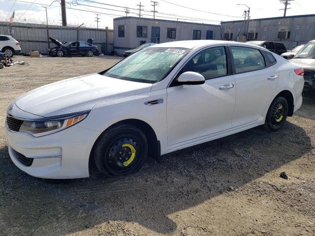 2018 KIA OPTIMA LX 2018 image