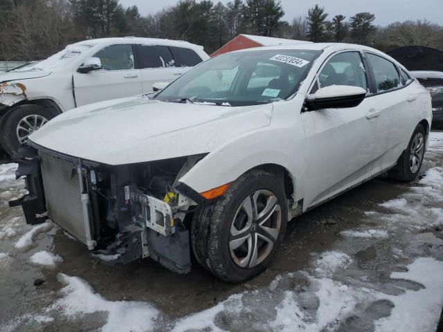 Image 1 of 2017 HONDA CIVIC LX 2017 with VIN 19XFC2F5XHE223732