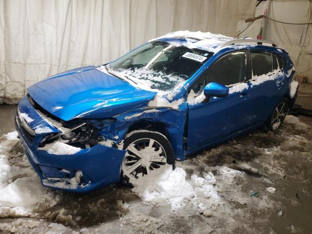 Obraz 1 z 2020 SUBARU IMPREZA PREMIUM 2020 z VIN 4S3GTAD63L3720177