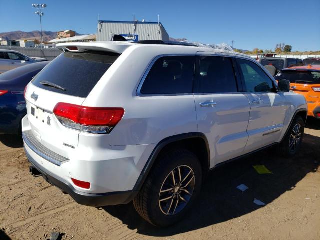 Image 3 of 2017 JEEP GRAND CHEROKEE LIMITED 2017 with VIN 1C4RJFBG9HC729982