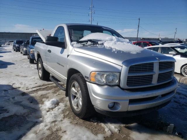 Изображение 1 2004 DODGE RAM 1500 ST 2004 с VIN 1D7HA16D04J239652