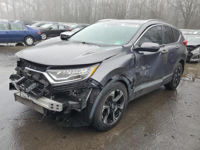 Изображение 1 2018 HONDA CR-V TOURING 2018 с VIN 2HKRW2H93JH667427
