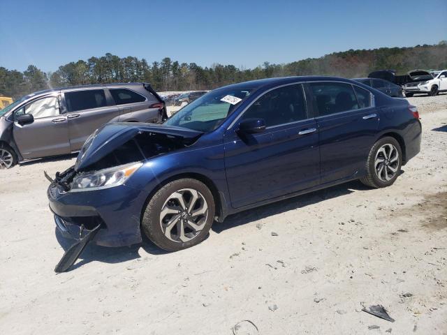 Obraz 1 z 2017 HONDA ACCORD EX 2017 z VIN 1HGCR2F75HA028788