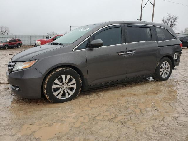 2016 HONDA ODYSSEY SE 2016 image
