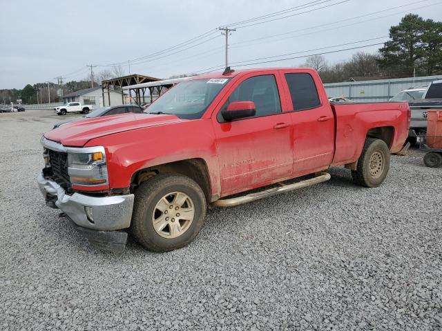 2018 CHEVROLET SILVERADO K1500 LT 2018 image