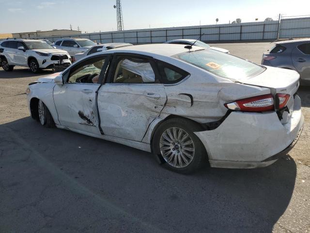 Image 2 of 2015 FORD FUSION SE HYBRID 2015 with VIN 3FA6P0LU2FR144670
