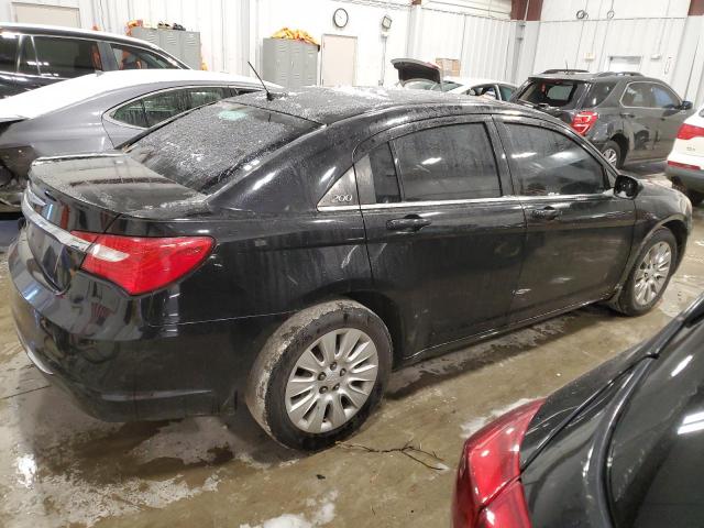 Изображение 3 2014 CHRYSLER 200 LX 2014 с VIN 1C3CCBAB6EN142710