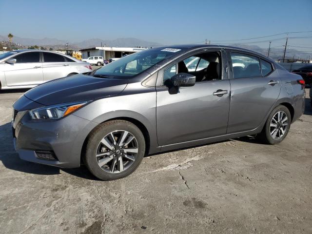 Изображение 1 2021 NISSAN VERSA SV 2021 с VIN 3N1CN8EV5ML878150