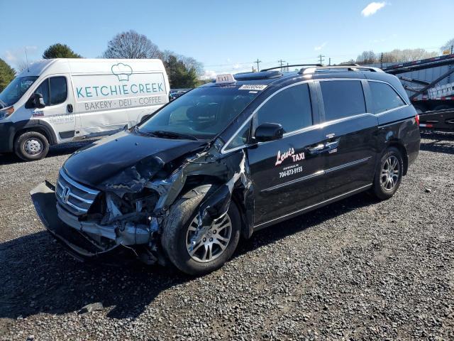 Изображение 1 2013 HONDA ODYSSEY EXL 2013 с VIN 5FNRL5H63DB040701