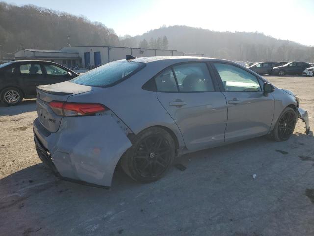 Изображение 3 2022 TOYOTA COROLLA XSE 2022 с VIN 5YFT4MCE5NP102908