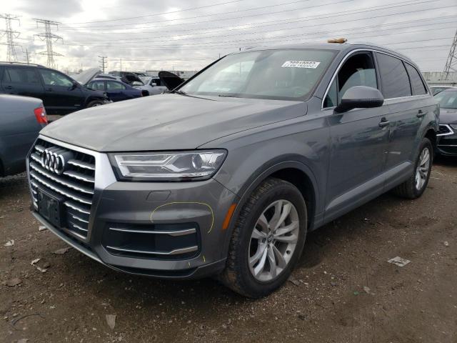 Изображение 2018 AUDI Q7 PREMIUM 2018