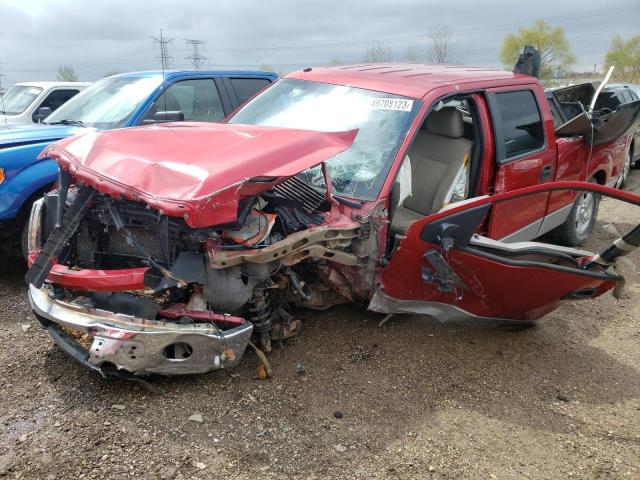 Изображение 1 2010 FORD F150 SUPERCREW 2010 с VIN 1FTFW1EV6AFA85136