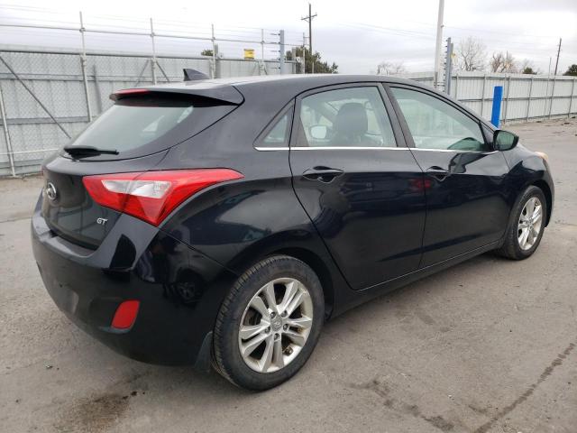 Obraz 3 z 2013 HYUNDAI ELANTRA GT  2013 z VIN KMHD35LE7DU133717